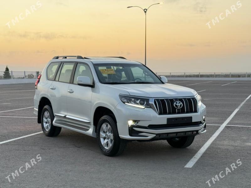Toyota Land Cruiser Prado 2023 - 1 101 000 TMT - Aşgabat - img 4