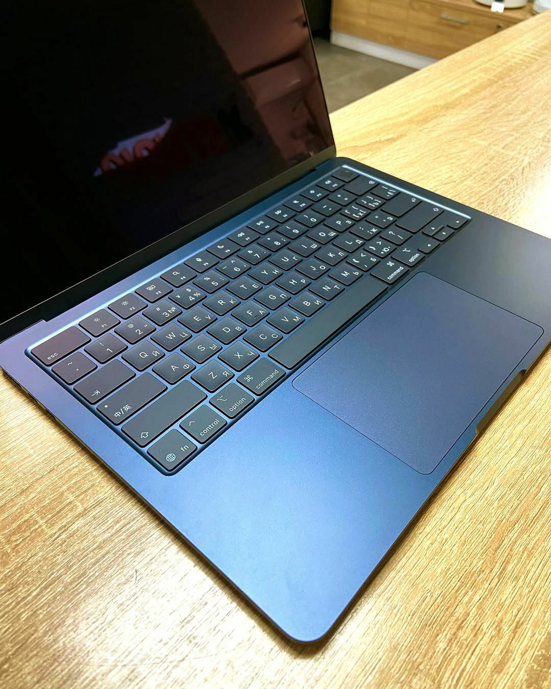 MacBook Air 13/M4/RAM 16GB - Ашхабад - img 3