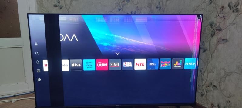 Hisense QLED Е7 series - Howdan "W" - img 3