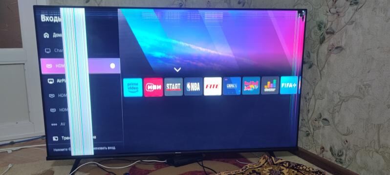 Hisense QLED Е7 series - Howdan "W" - img 4