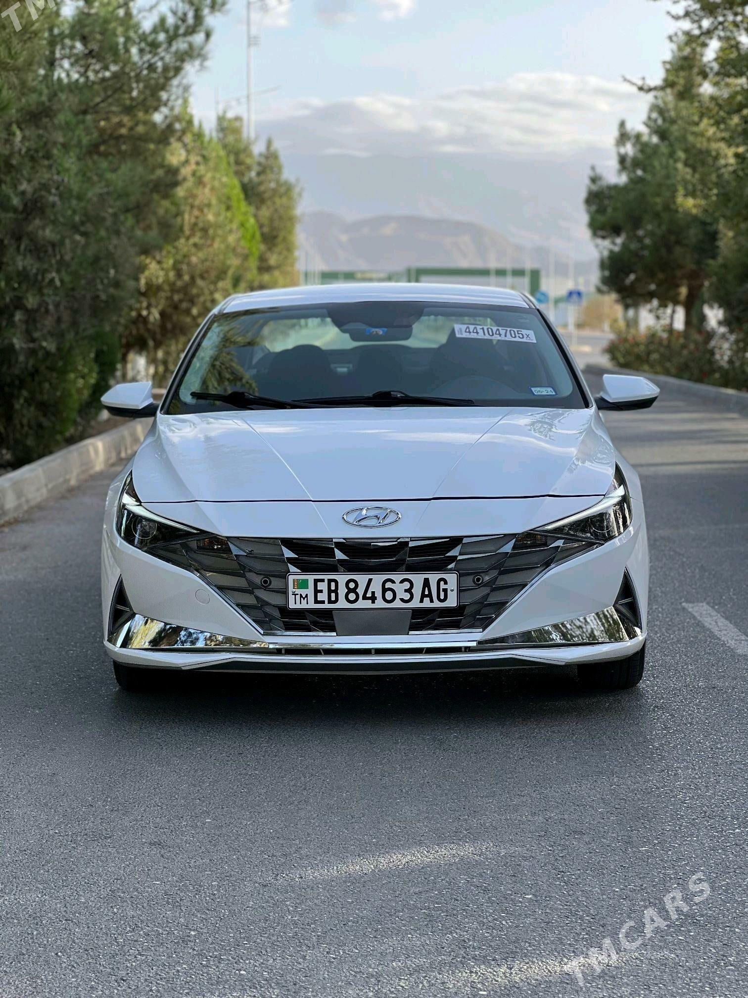 Hyundai Elantra 2022 - 229 000 TMT - Aşgabat - img 3