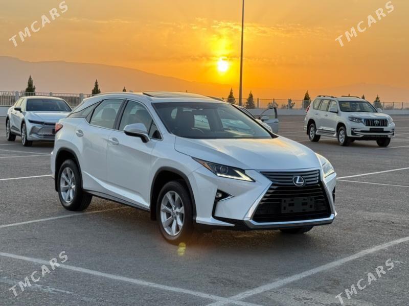 Lexus RX 350 2016 - 471 000 TMT - Aşgabat - img 4