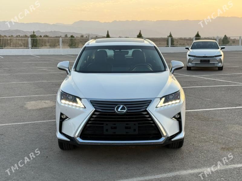 Lexus RX 350 2016 - 471 000 TMT - Aşgabat - img 7