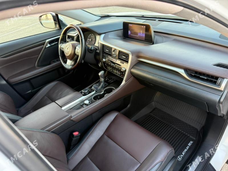Lexus RX 350 2016 - 471 000 TMT - Aşgabat - img 10