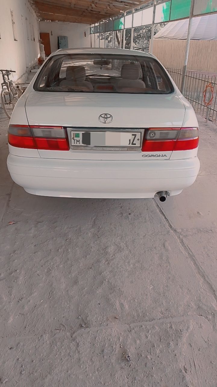 Toyota Corona 1995 - 65 000 TMT - Boldumsaz - img 4