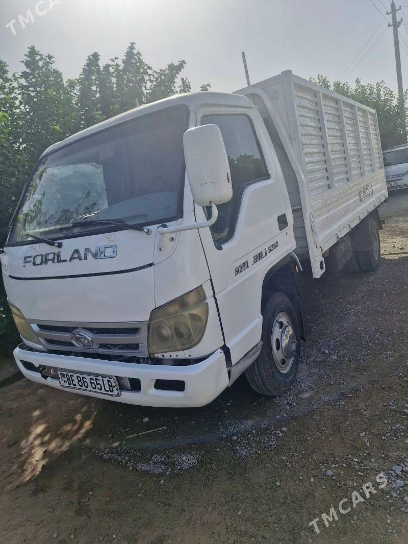 Forland H3 2010 - 110 000 TMT - Dänew - img 2