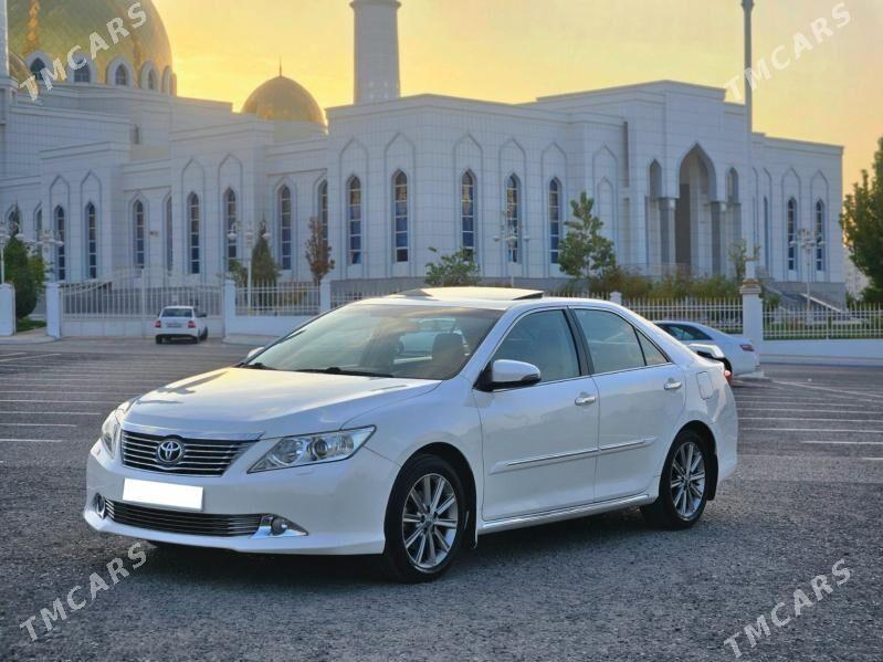 Toyota Aurion 2013 - 345 000 TMT - Ашхабад - img 4