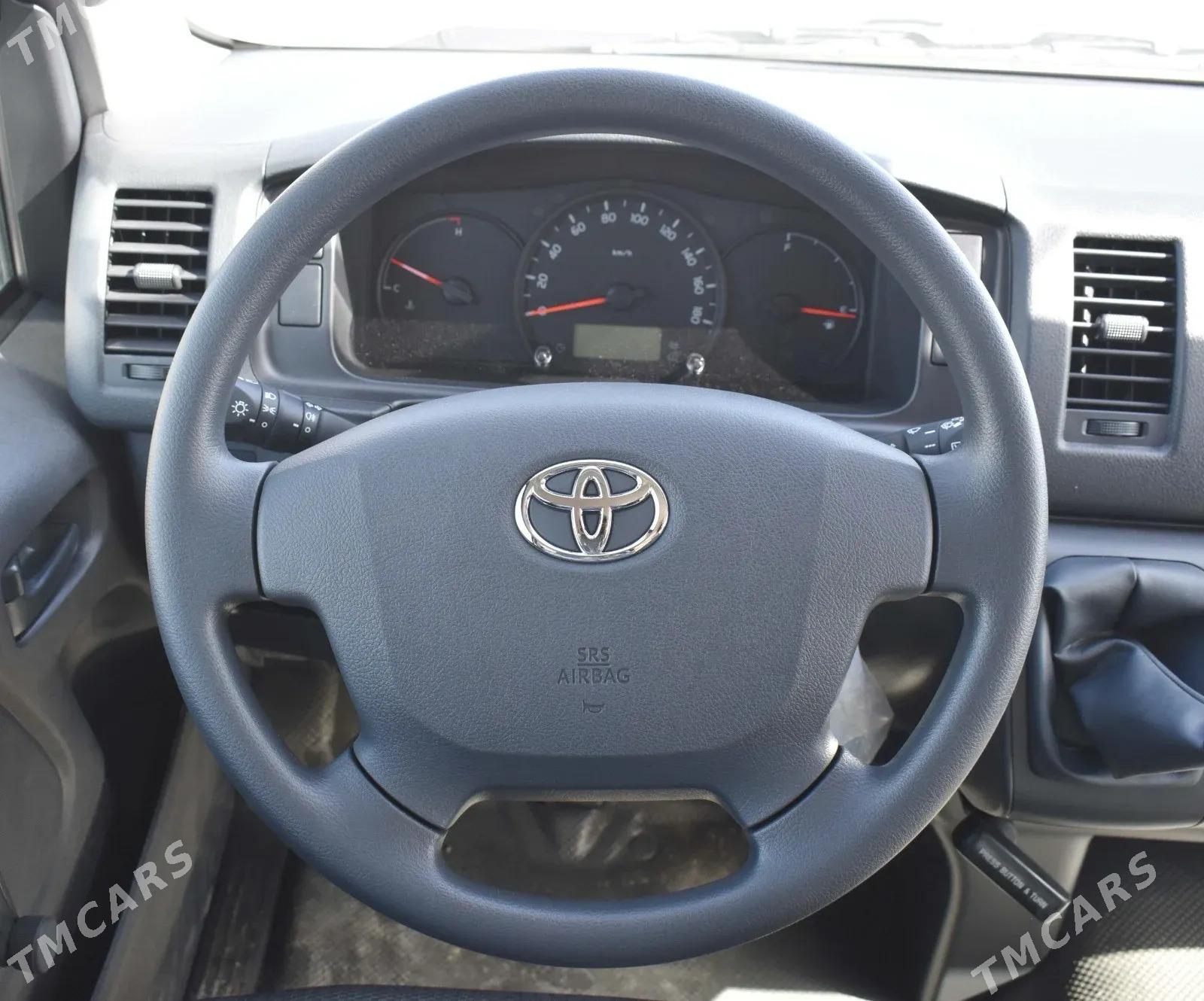 Toyota Hiace 2025 - 580 000 TMT - Garabekewül - img 6