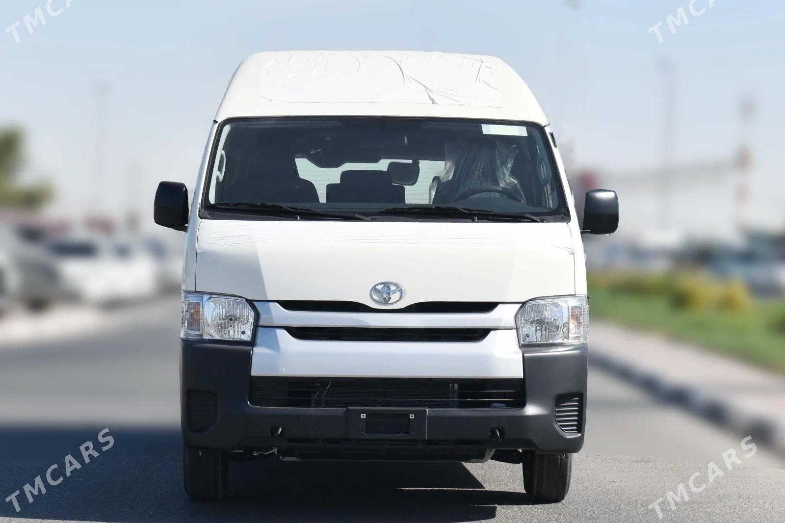 Toyota Hiace 2025 - 580 000 TMT - Garabekewül - img 3