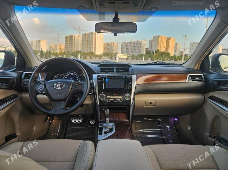 Toyota Aurion 2013 - 345 000 TMT - Ашхабад - img 6