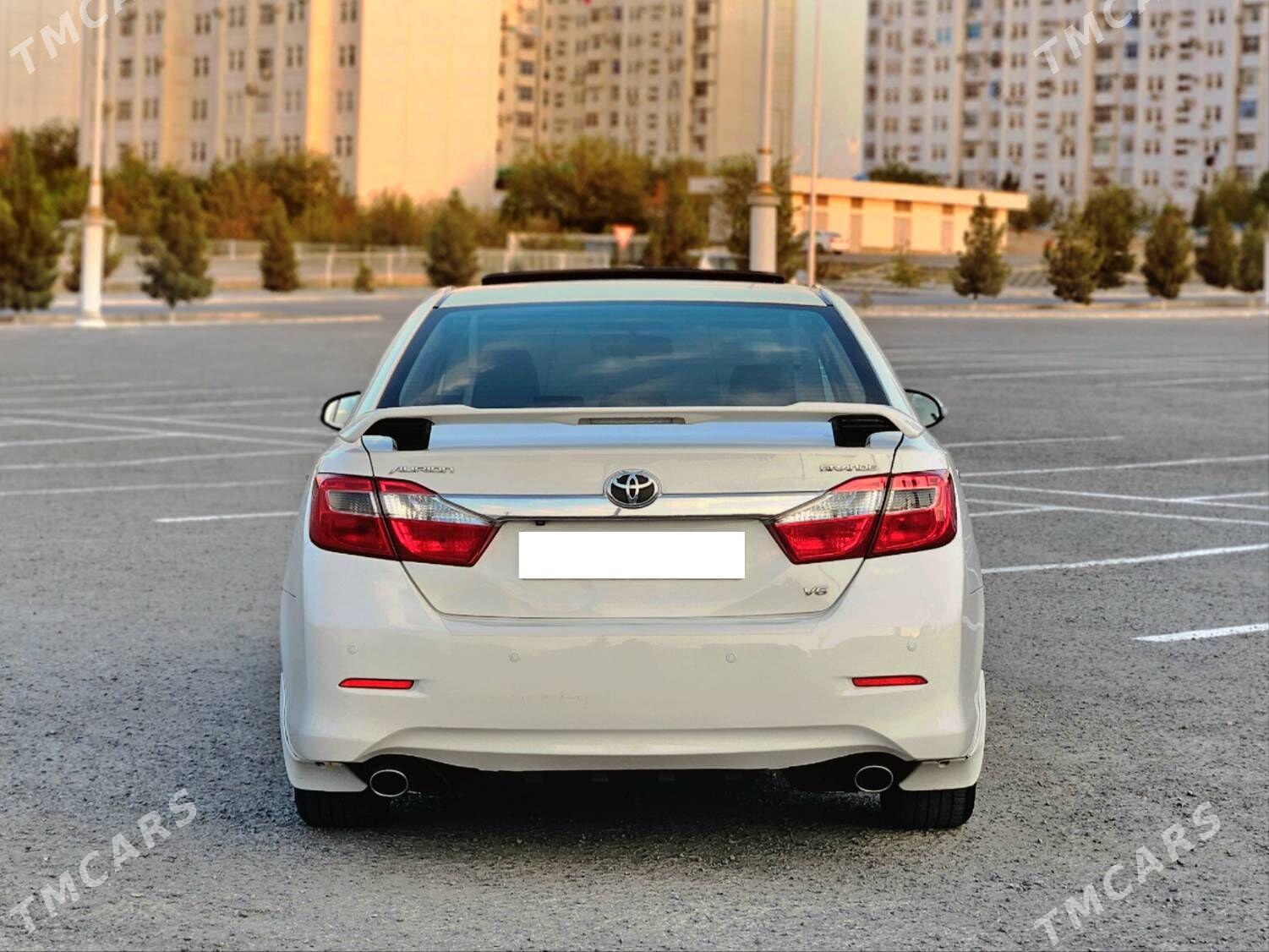 Toyota Aurion 2013 - 345 000 TMT - Ашхабад - img 3
