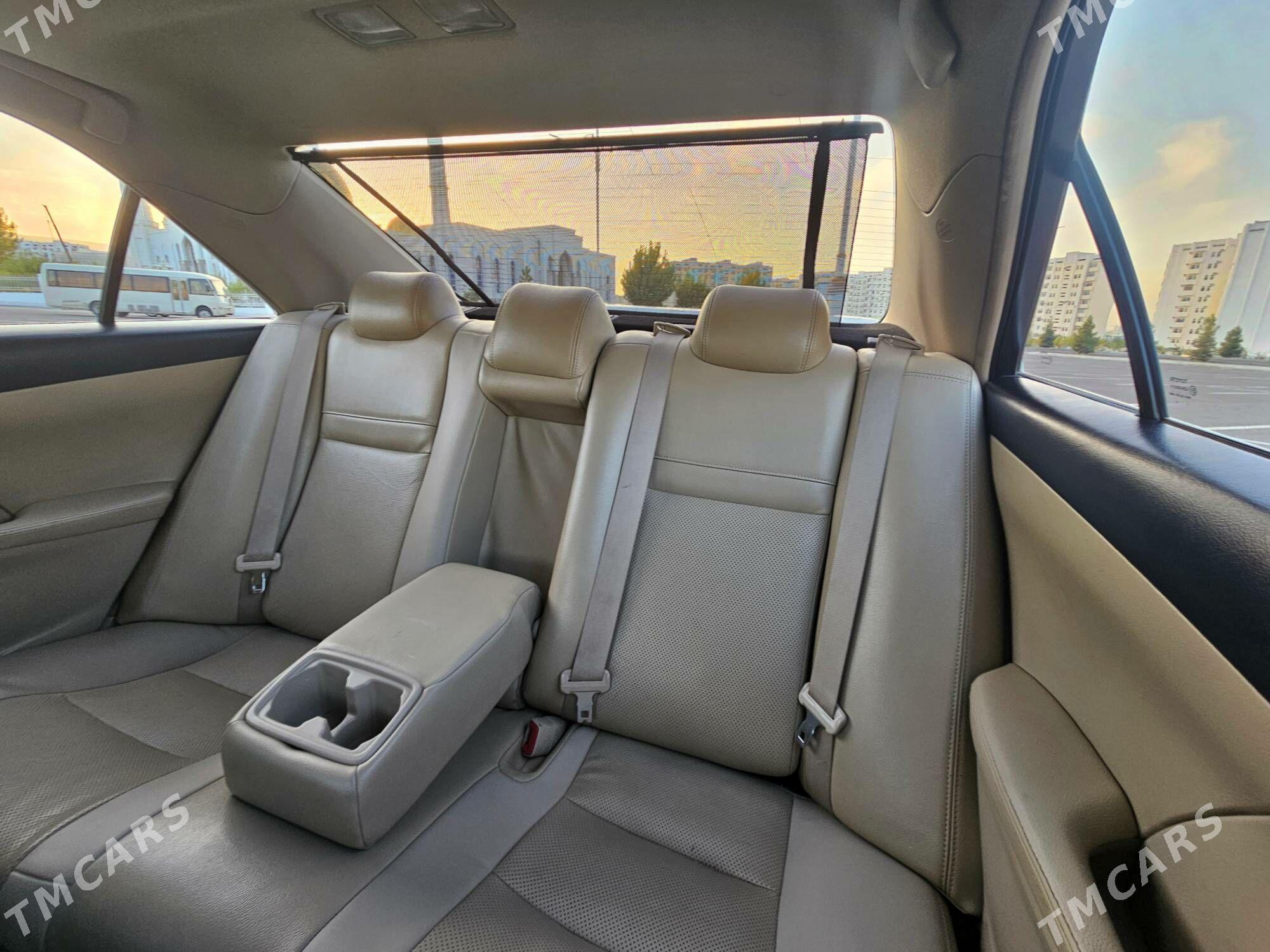 Toyota Aurion 2013 - 345 000 TMT - Ашхабад - img 5
