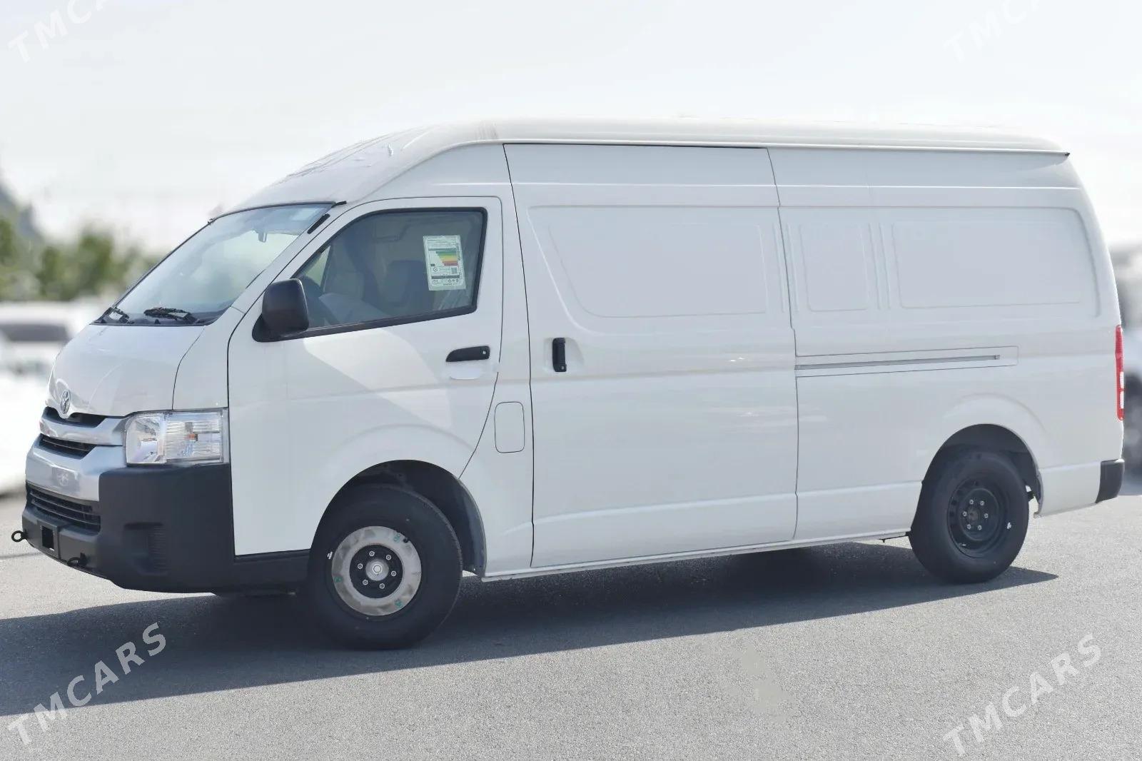 Toyota Hiace 2025 - 580 000 TMT - Garabekewül - img 5