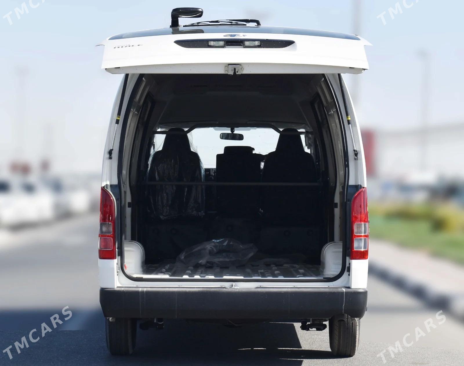Toyota Hiace 2025 - 580 000 TMT - Garabekewül - img 2