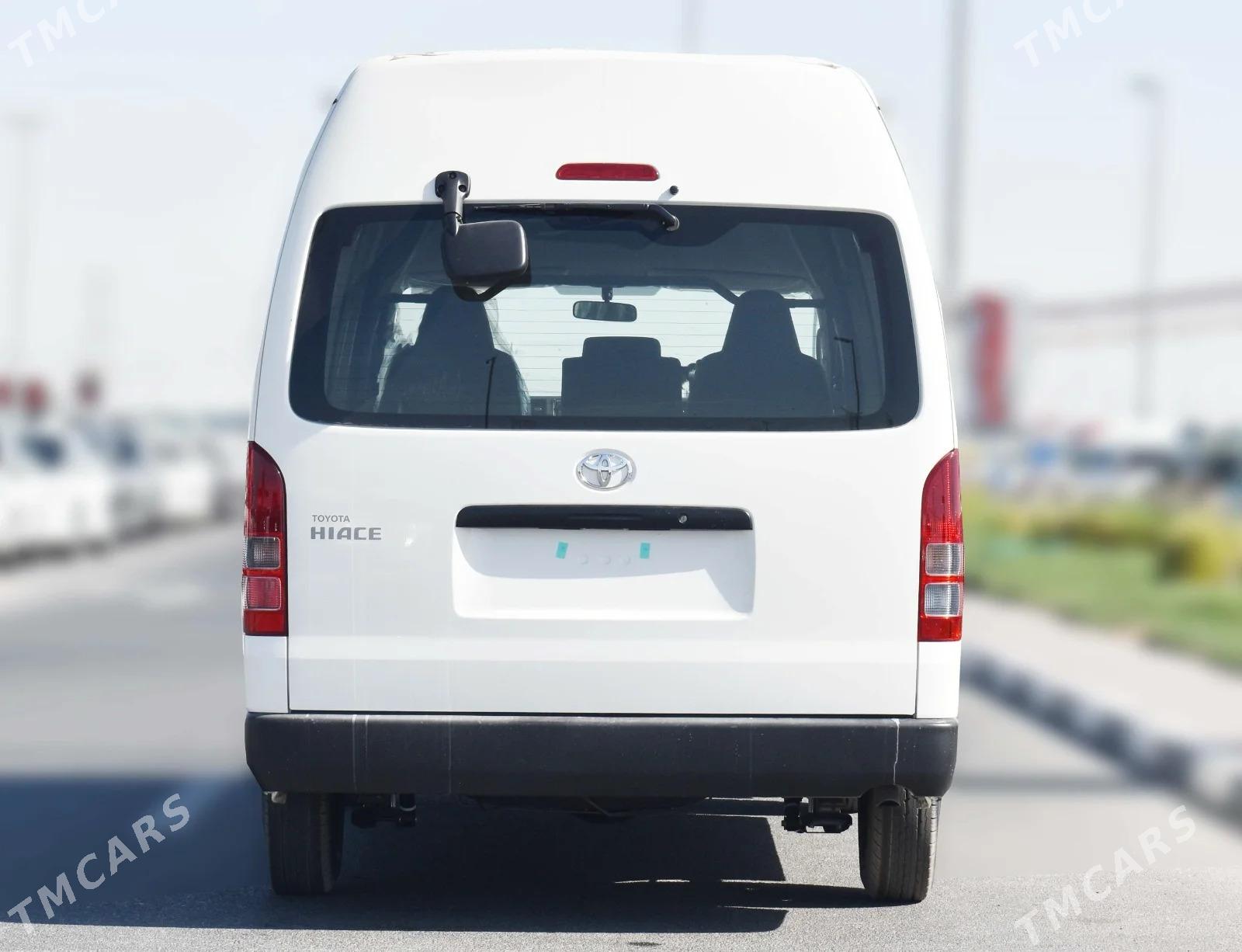 Toyota Hiace 2025 - 580 000 TMT - Garabekewül - img 4