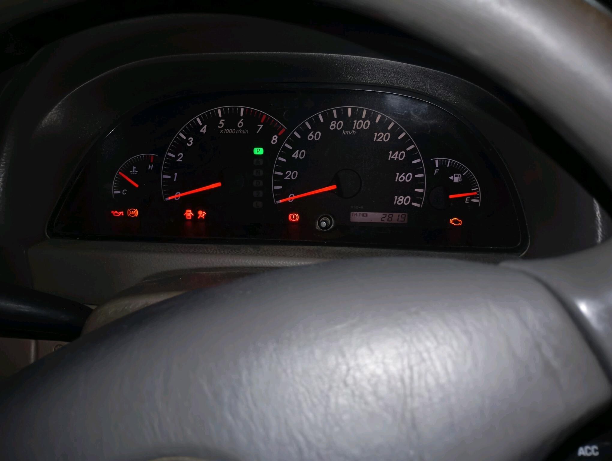 Toyota Camry 2003 - 135 000 TMT - Türkmenabat - img 6
