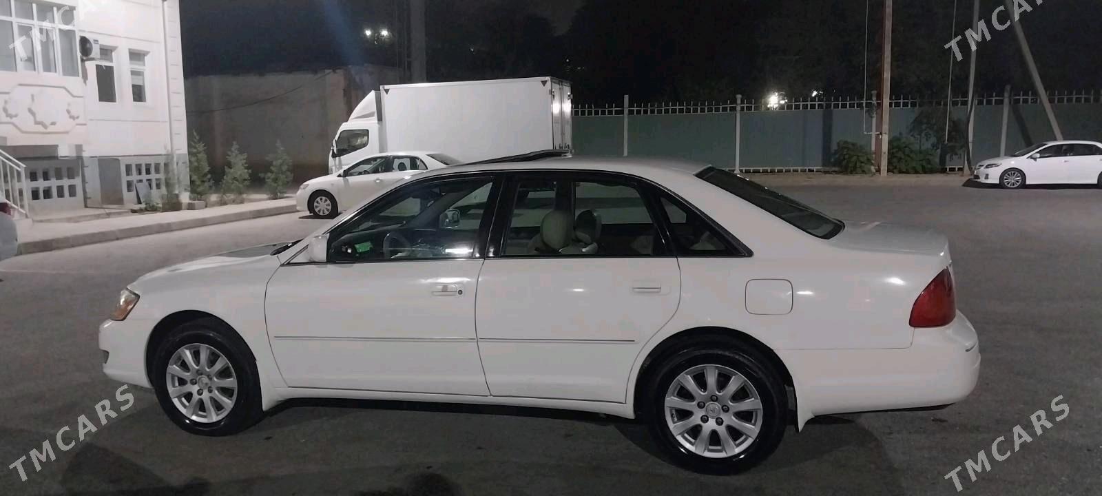 Toyota Avalon 2001 - 175 000 TMT - Ak bugdaý etraby - img 2