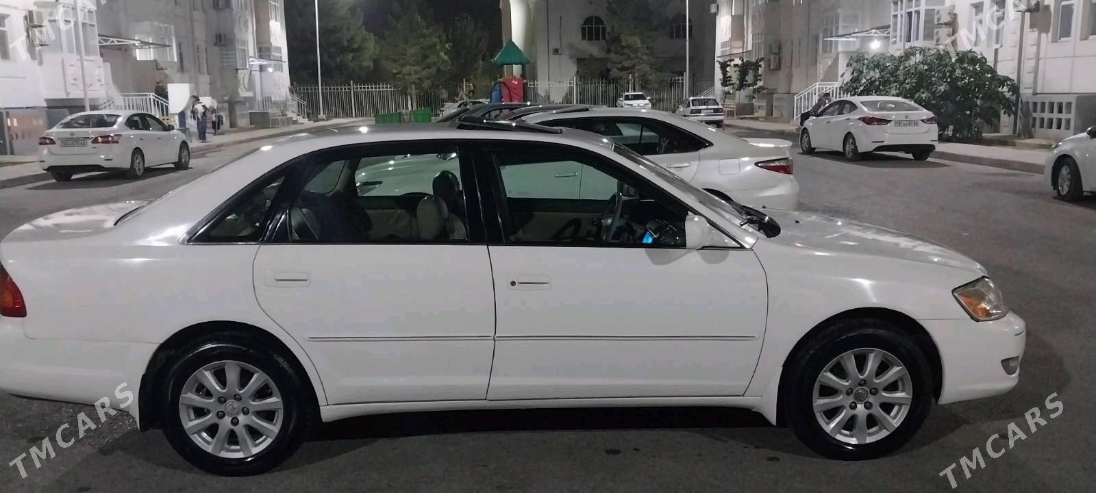 Toyota Avalon 2001 - 175 000 TMT - Ak bugdaý etraby - img 6