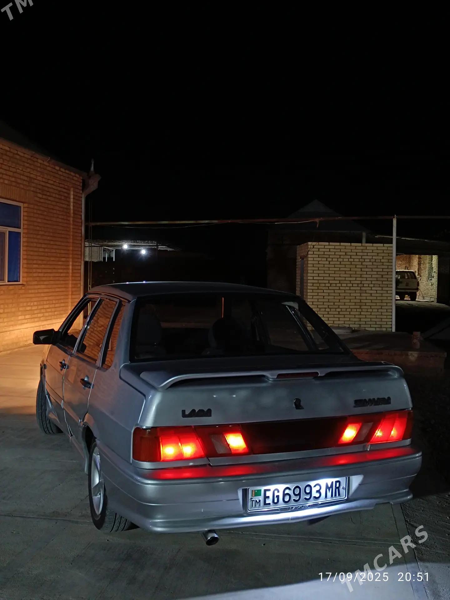 Lada 2115 2005 - 27 000 TMT - Мургап - img 3