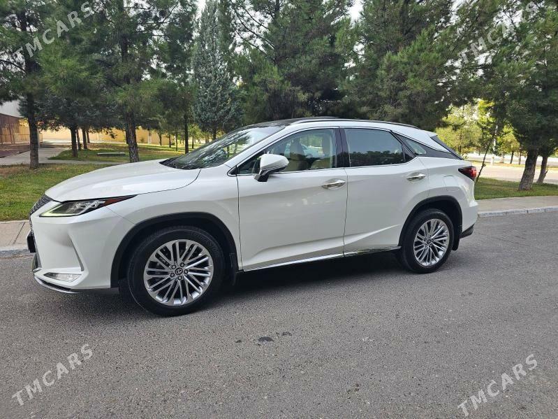Lexus RX 350 2020 - 540 000 TMT - Aşgabat - img 4