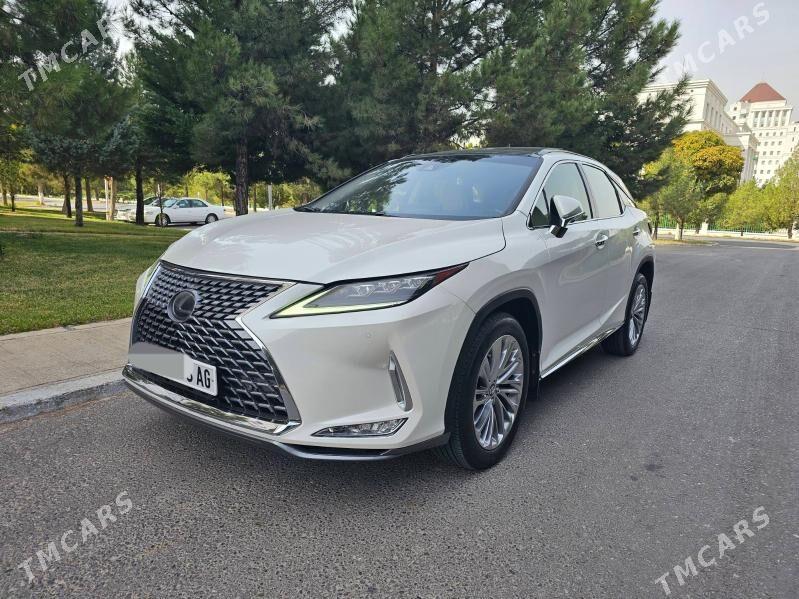 Lexus RX 350 2020 - 540 000 TMT - Aşgabat - img 2