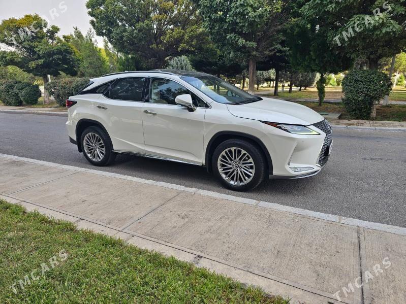 Lexus RX 350 2020 - 540 000 TMT - Aşgabat - img 3