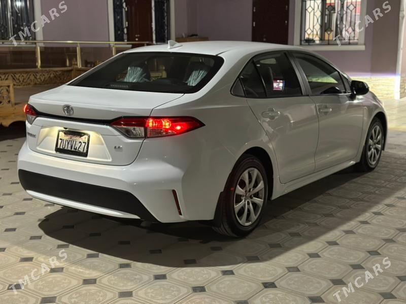 Toyota Corolla 2020 - 240 000 TMT - Мары - img 3