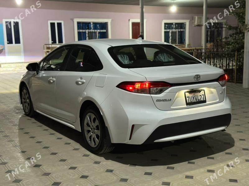 Toyota Corolla 2020 - 240 000 TMT - Мары - img 5