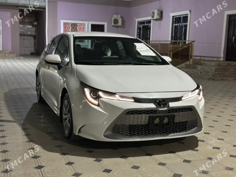 Toyota Corolla 2020 - 240 000 TMT - Мары - img 4