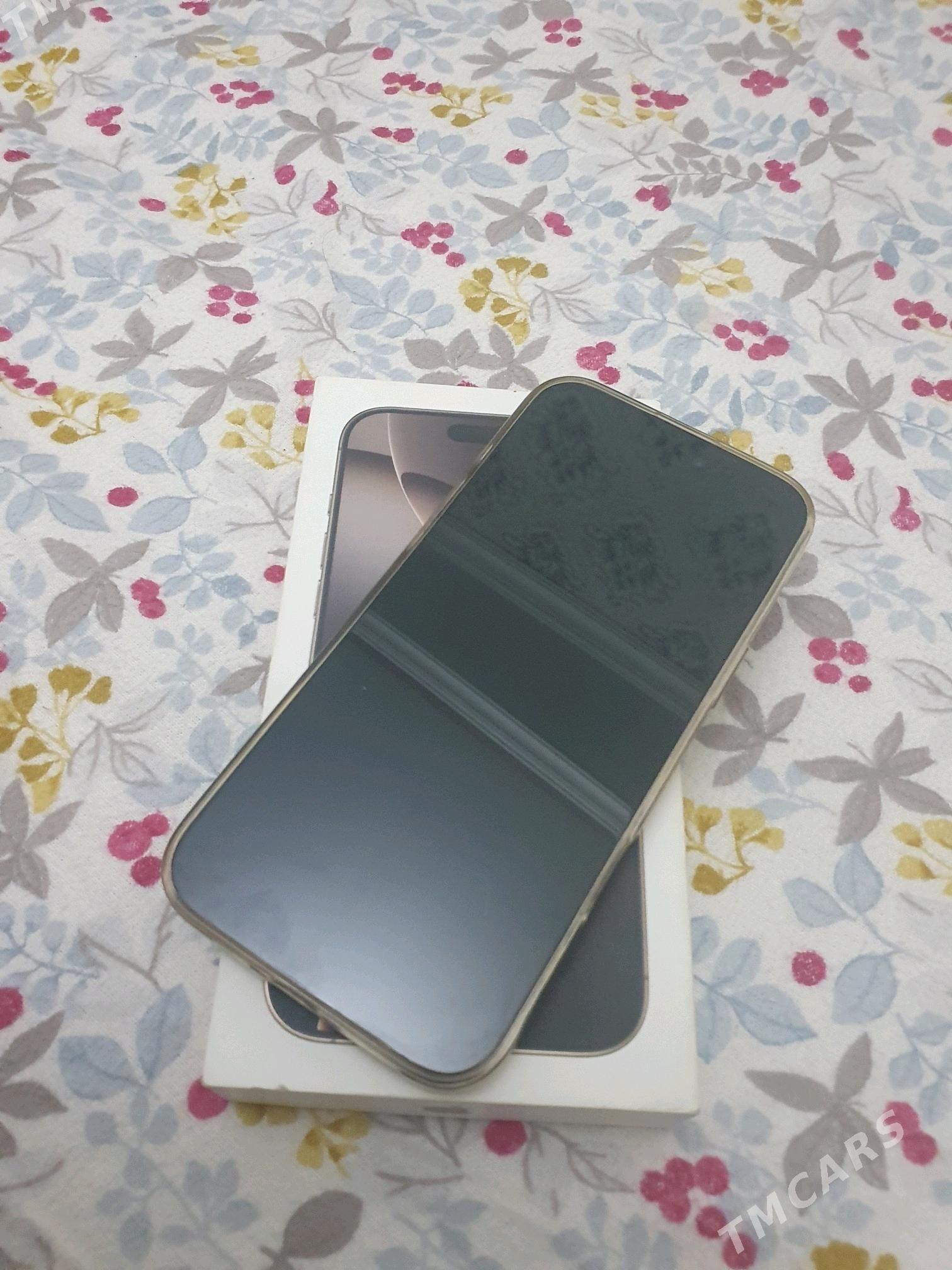 iphone 16 Pro Max - Дашогуз - img 3