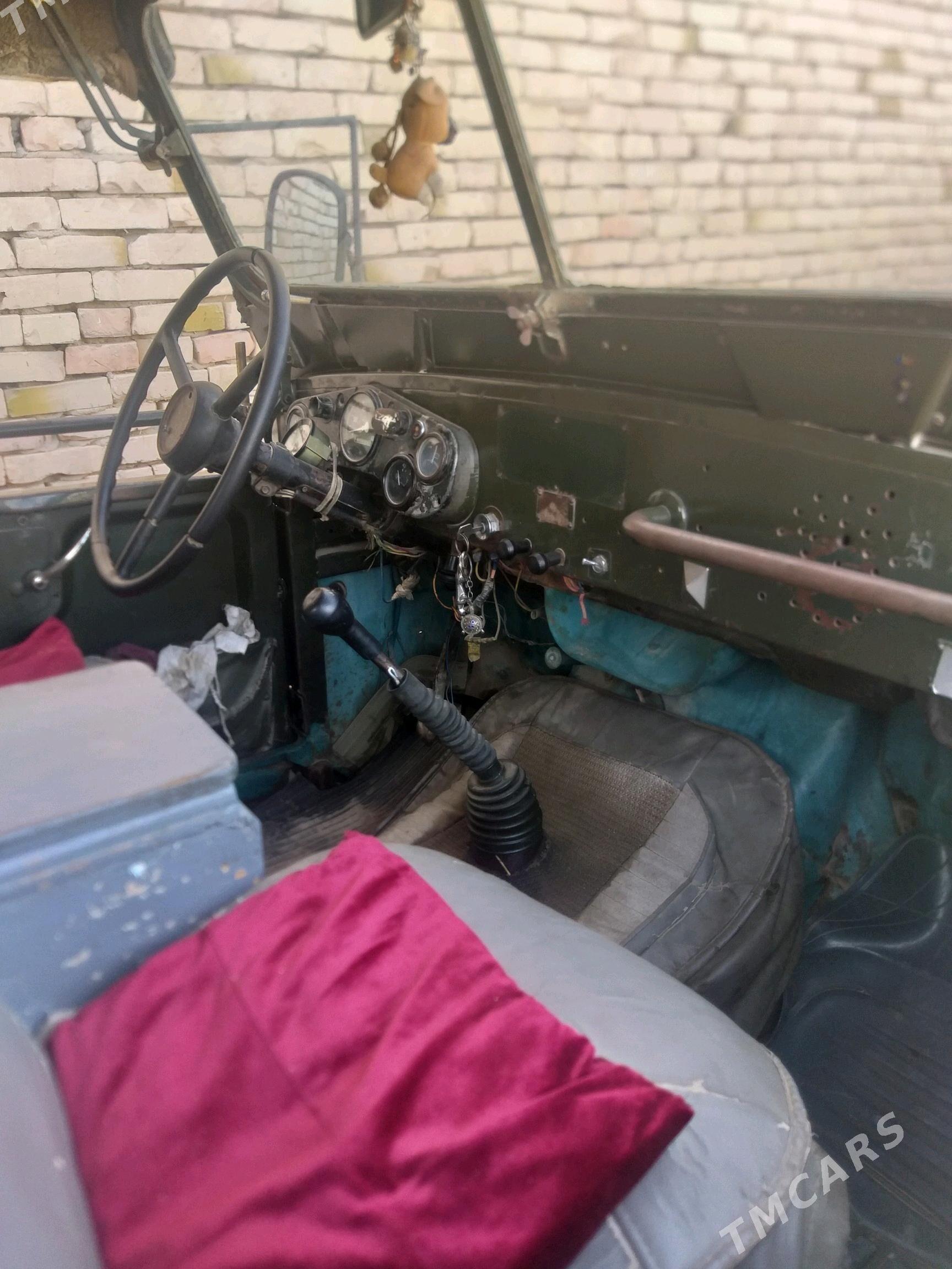 UAZ 469 1964 - 20 000 TMT - Türkmenabat - img 4