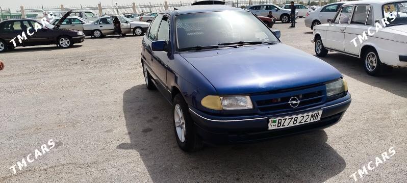 Opel Astra 1992 - 37 000 TMT - Wekilbazar - img 2