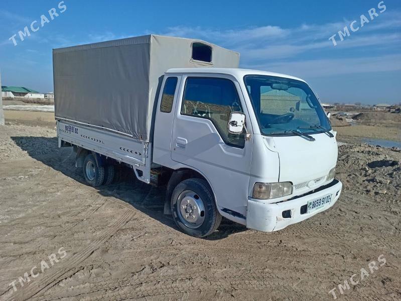 Kia Bongo 2002 - 135 000 TMT - Шабатский этрап - img 6