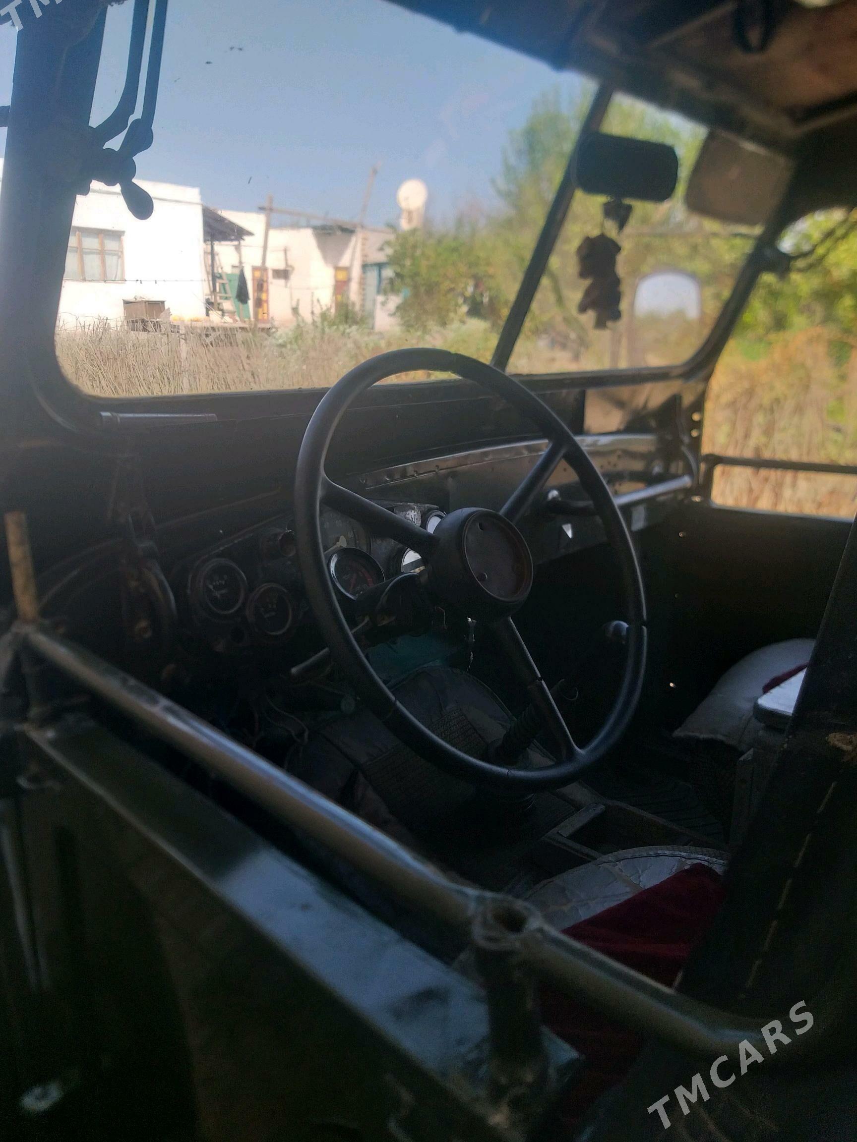 UAZ 469 1964 - 20 000 TMT - Türkmenabat - img 7