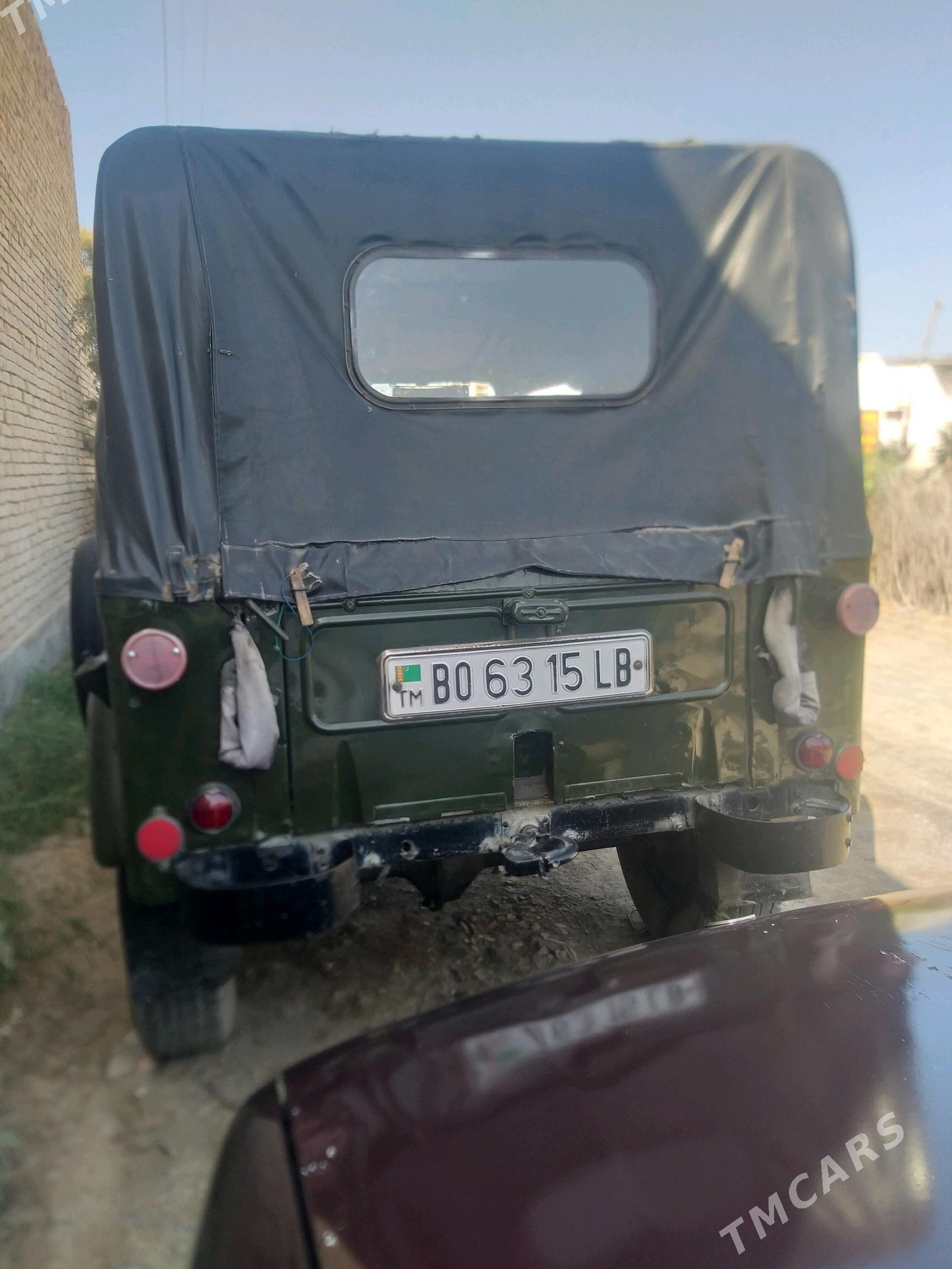 UAZ 469 1964 - 20 000 TMT - Türkmenabat - img 8