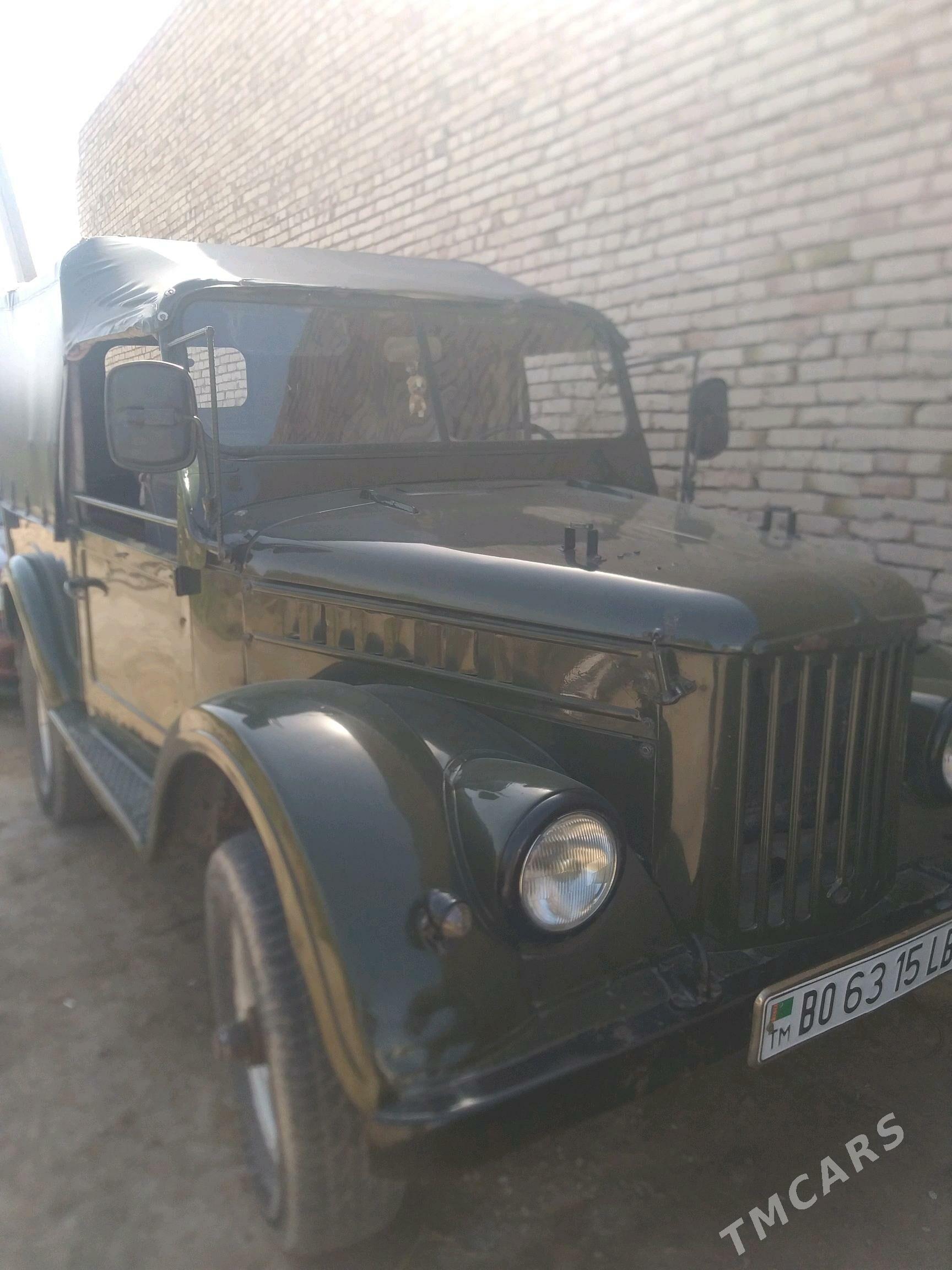 UAZ 469 1964 - 20 000 TMT - Türkmenabat - img 6