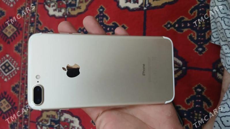 iPhone 7+ - Ашхабад - img 4