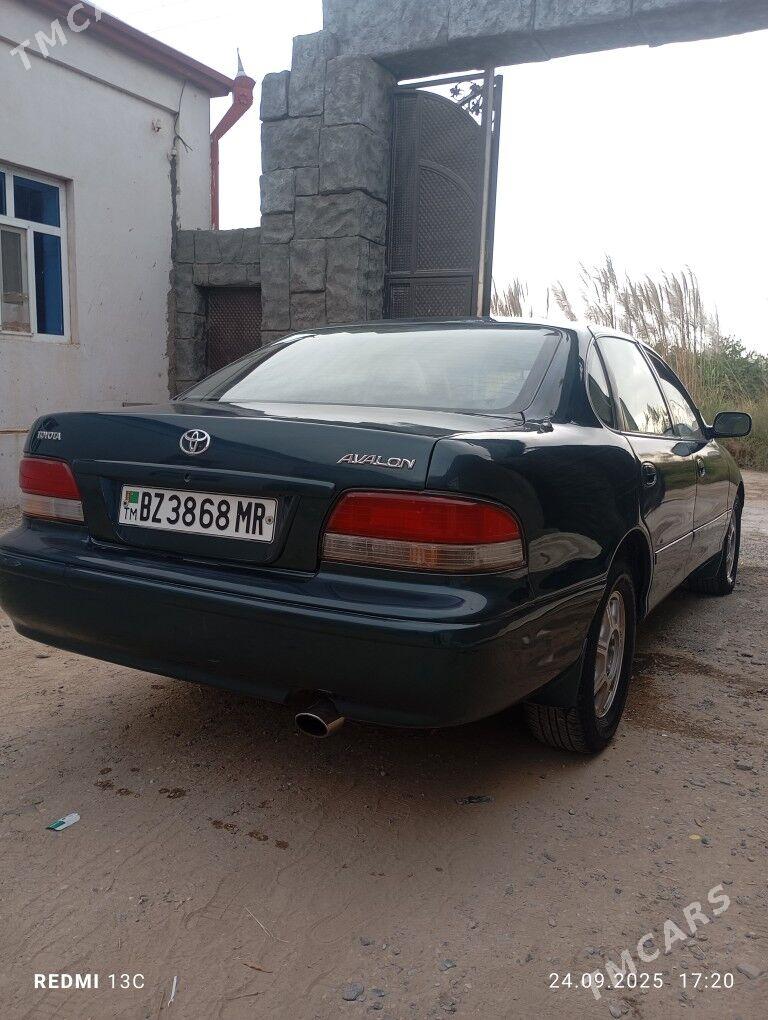 Toyota Avalon 1997 - 139 000 TMT - Мары - img 3