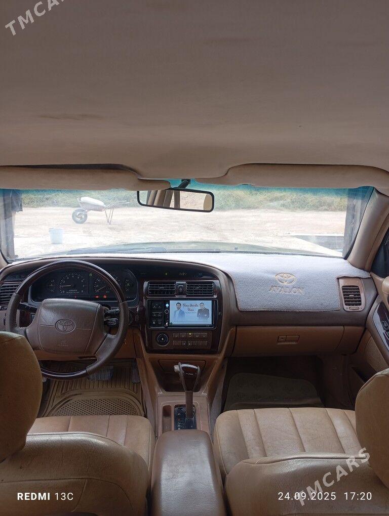Toyota Avalon 1997 - 139 000 TMT - Мары - img 6