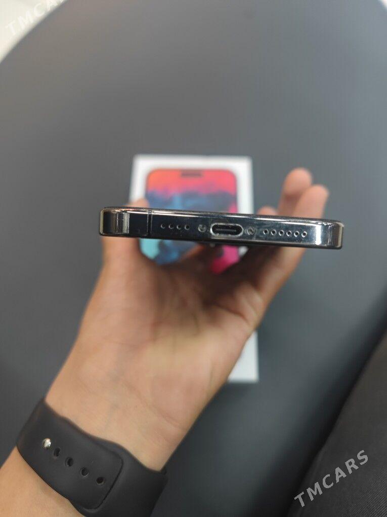 Iphone 15pro Max  256Gb - Aşgabat - img 6