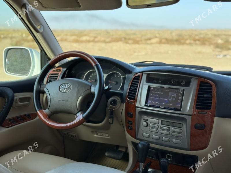 Toyota Land Cruiser 2003 - 410 000 TMT - Хазар - img 2