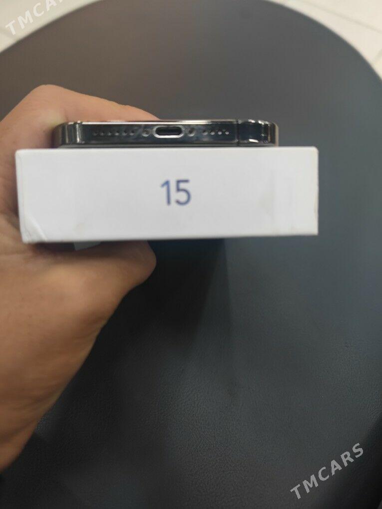 Iphone 15pro Max  256Gb - Aşgabat - img 2