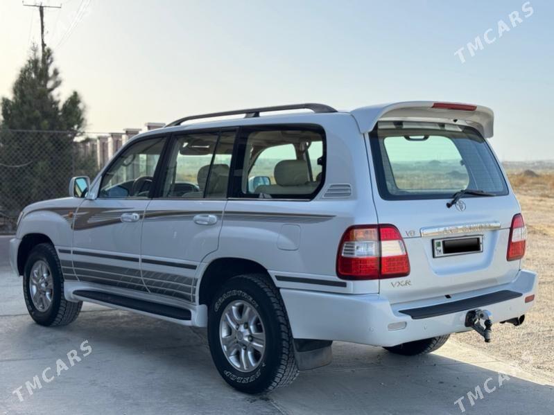 Toyota Land Cruiser 2003 - 410 000 TMT - Хазар - img 3