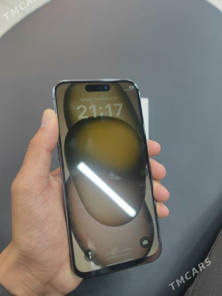 Iphone 15pro Max  256Gb - Aşgabat - img 5