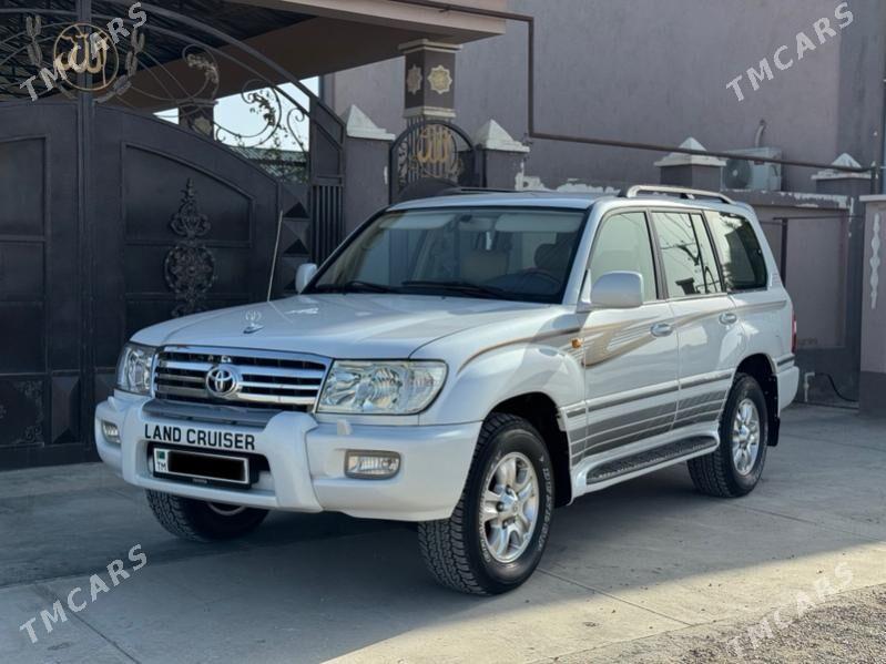Toyota Land Cruiser 2003 - 410 000 TMT - Хазар - img 6