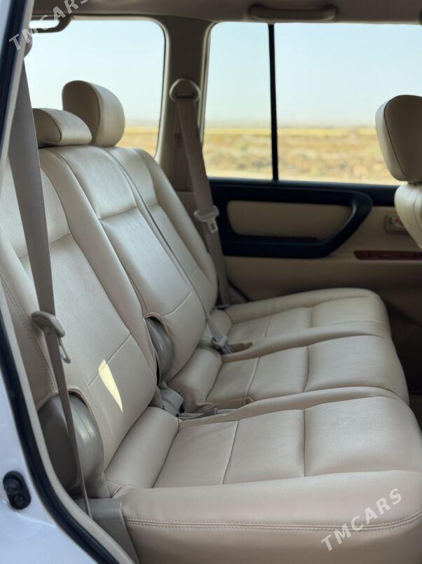 Toyota Land Cruiser 2003 - 410 000 TMT - Хазар - img 5