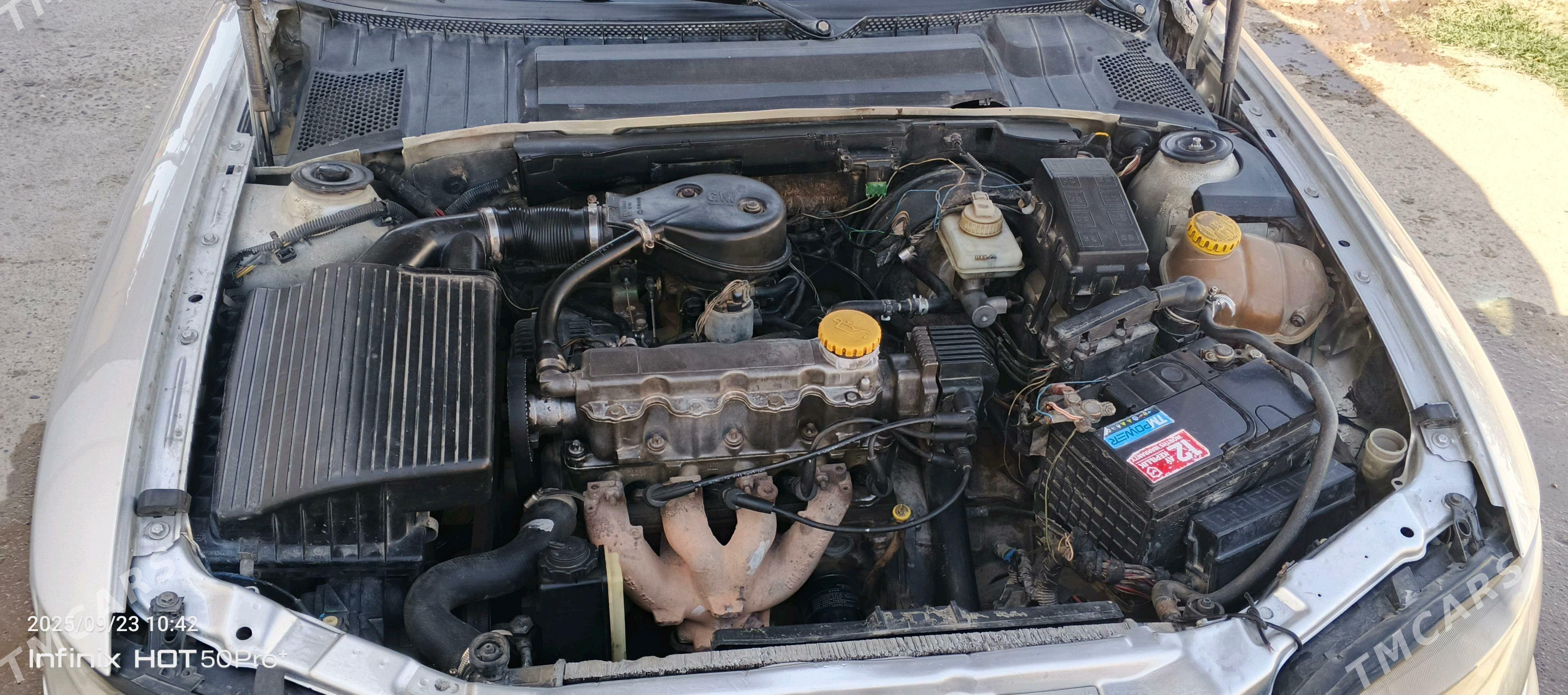 Opel Vectra 1999 - 60 000 TMT - Mary - img 5
