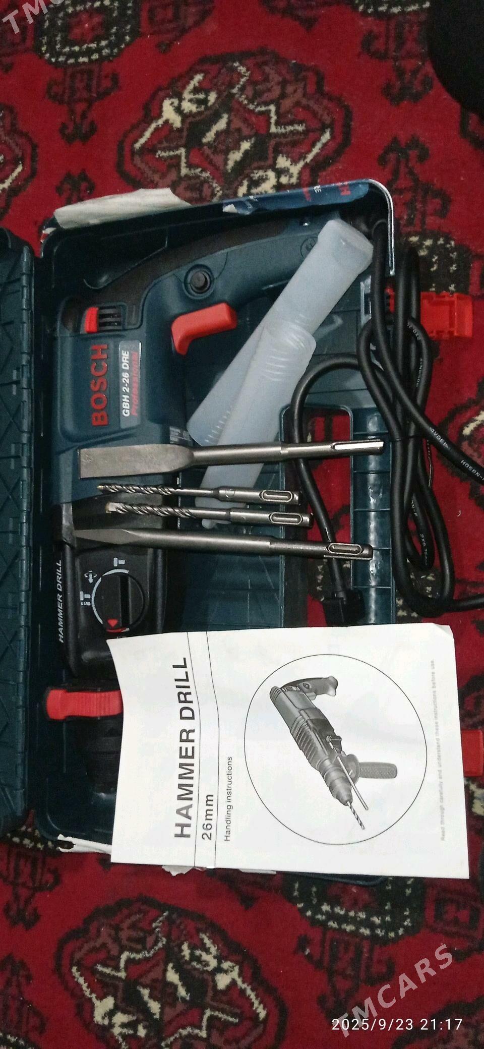 BOSCH DREL - Garabekewül - img 2