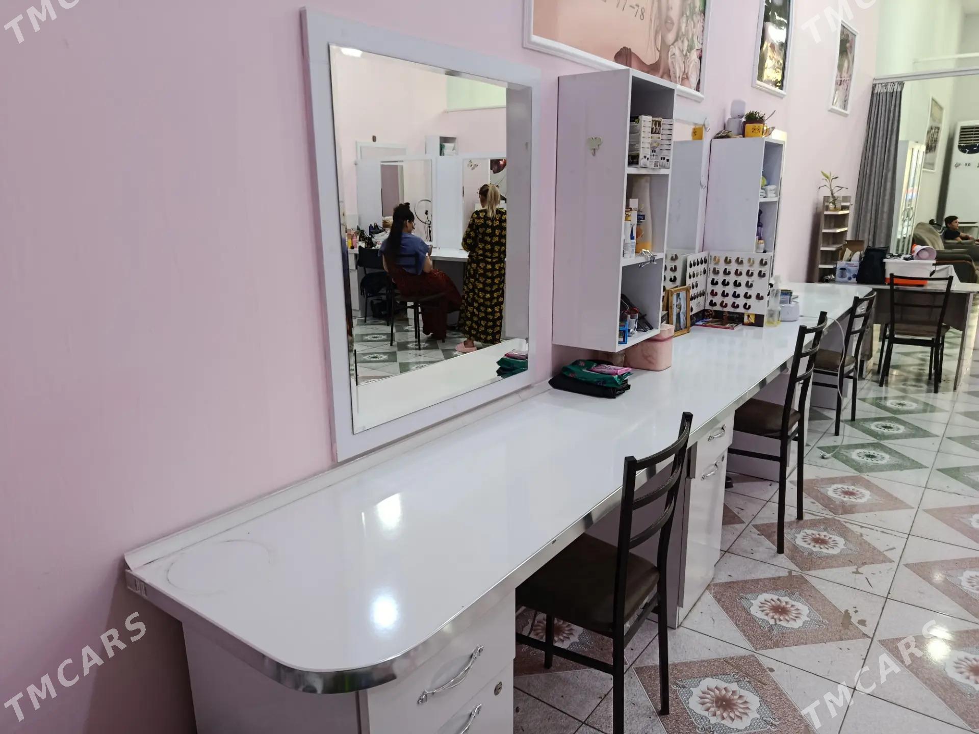 Satlyk gözellik salon gyssagly - Мары - img 5
