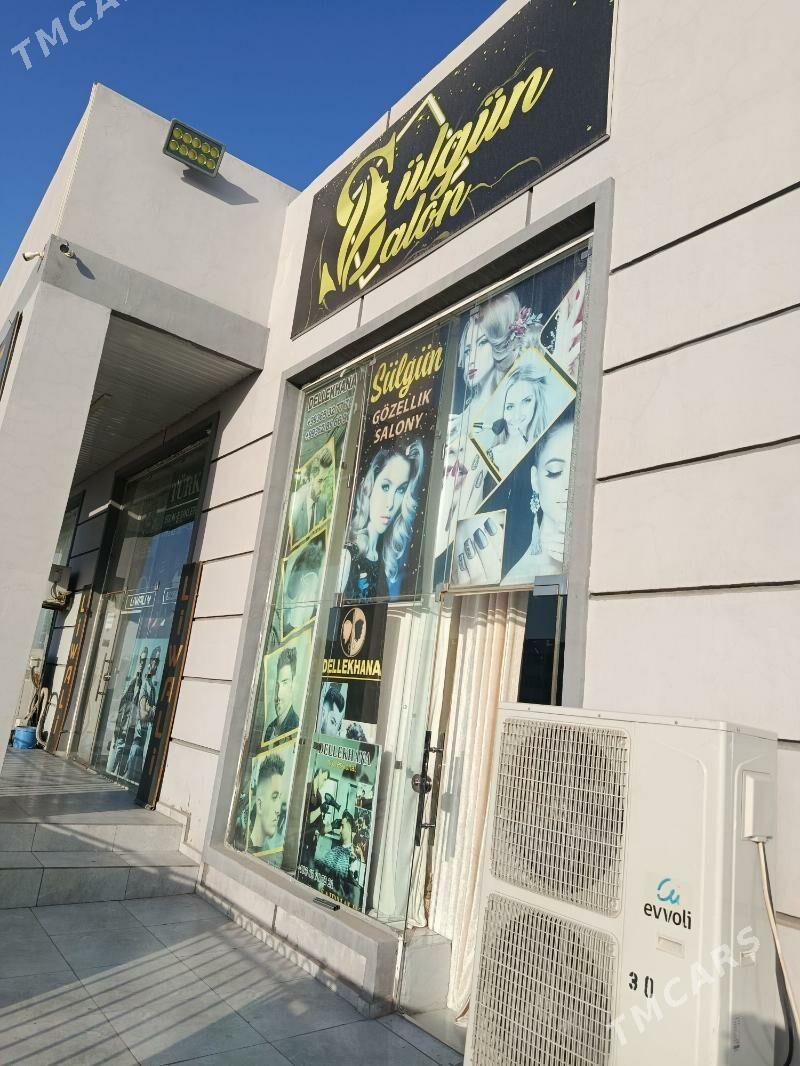 Satlyk gözellik salon gyssagly - Мары - img 4